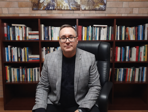 Ильин Олег Валериевич